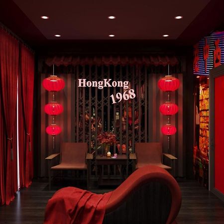 Love Hotel Rach Gia Exterior photo