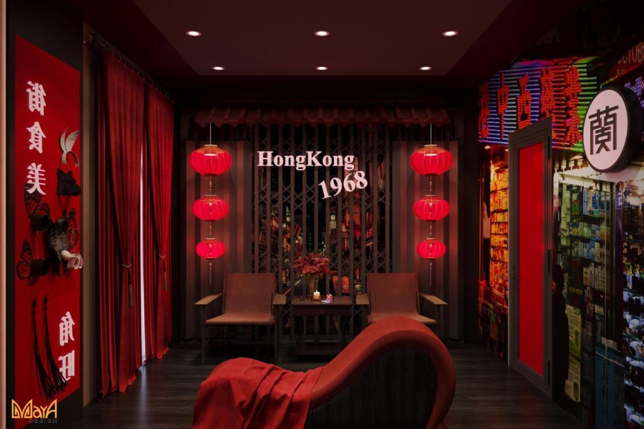Love Hotel Rach Gia Exterior photo
