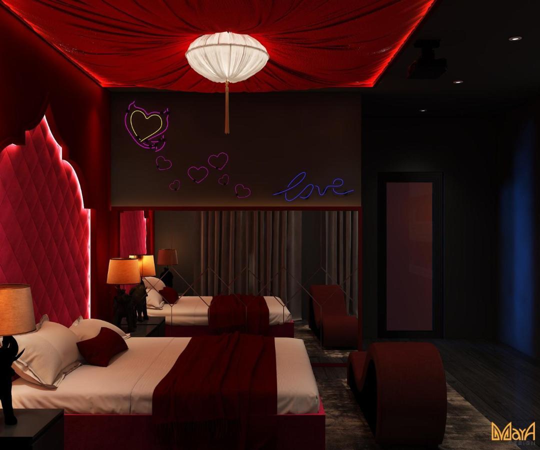 Love Hotel Rach Gia Exterior photo