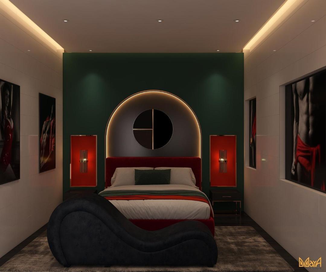 Love Hotel Rach Gia Exterior photo
