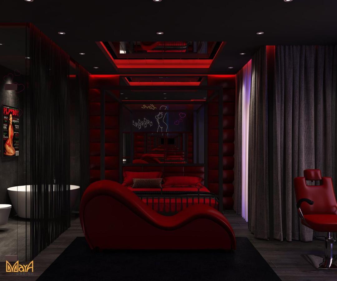 Love Hotel Rach Gia Exterior photo