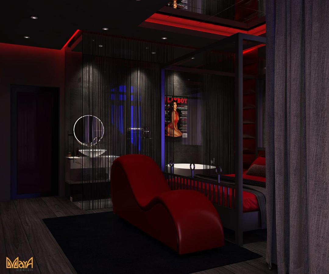 Love Hotel Rach Gia Exterior photo