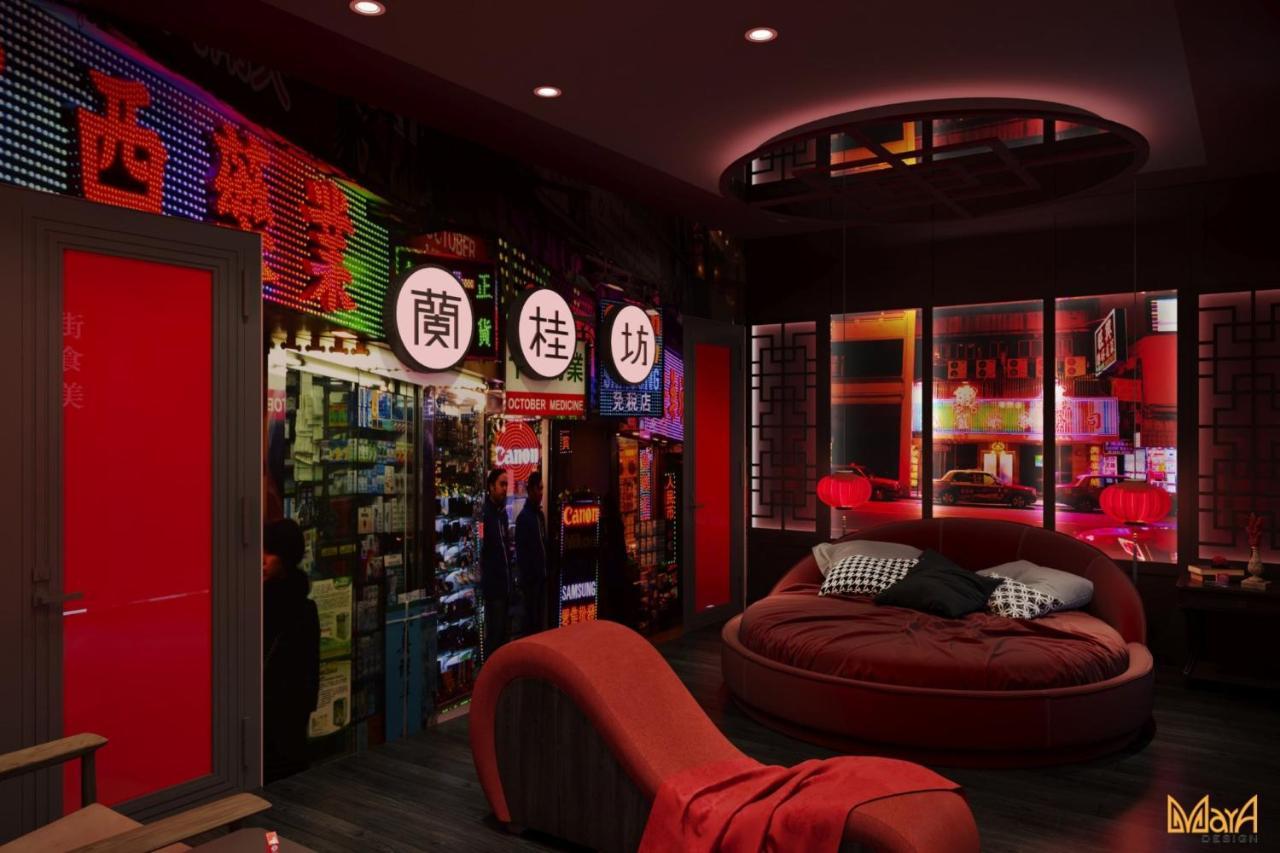 Love Hotel Rach Gia Exterior photo