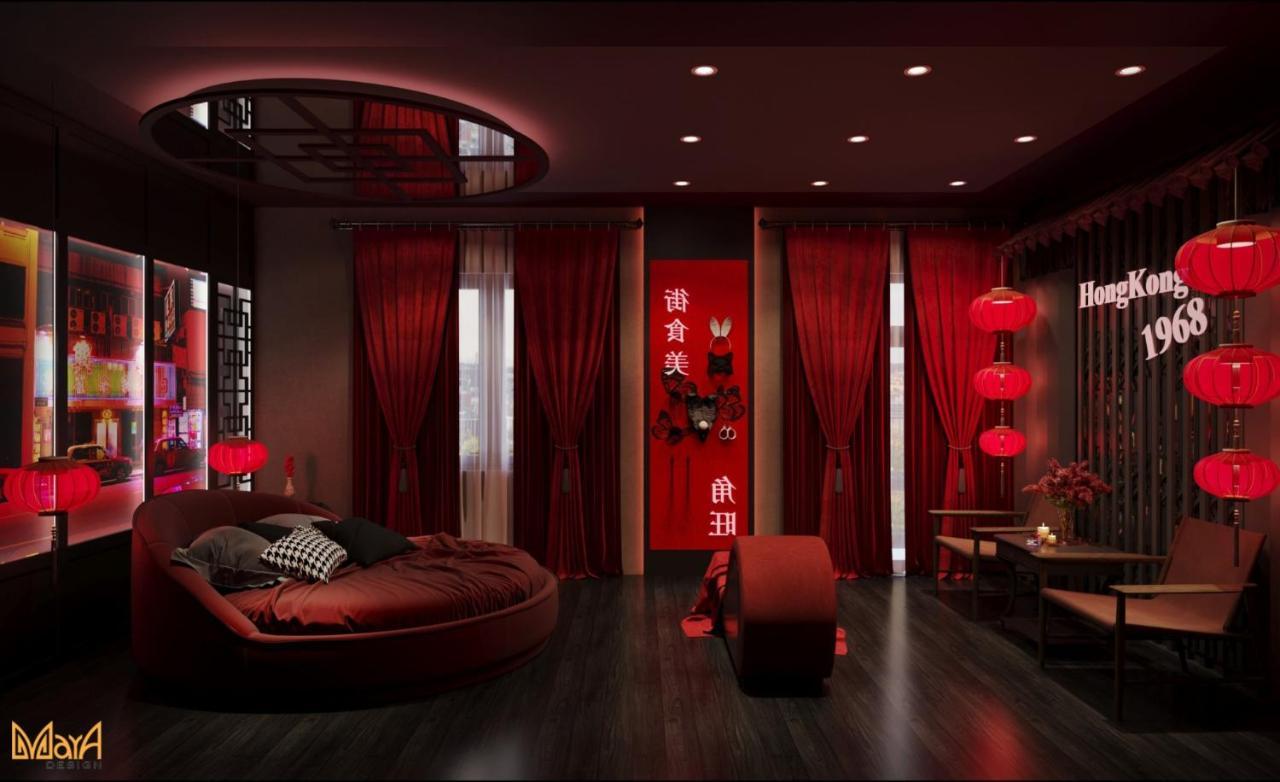 Love Hotel Rach Gia Exterior photo