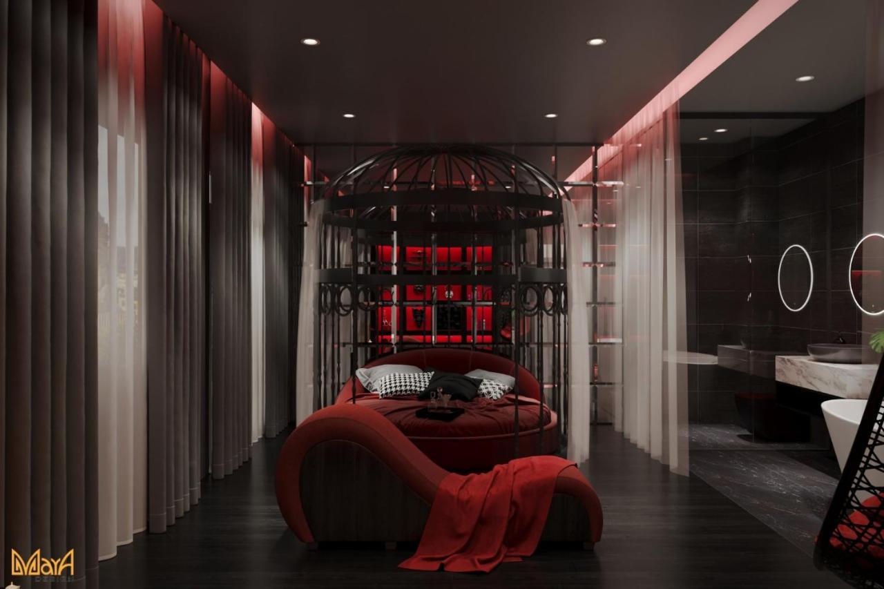 Love Hotel Rach Gia Exterior photo