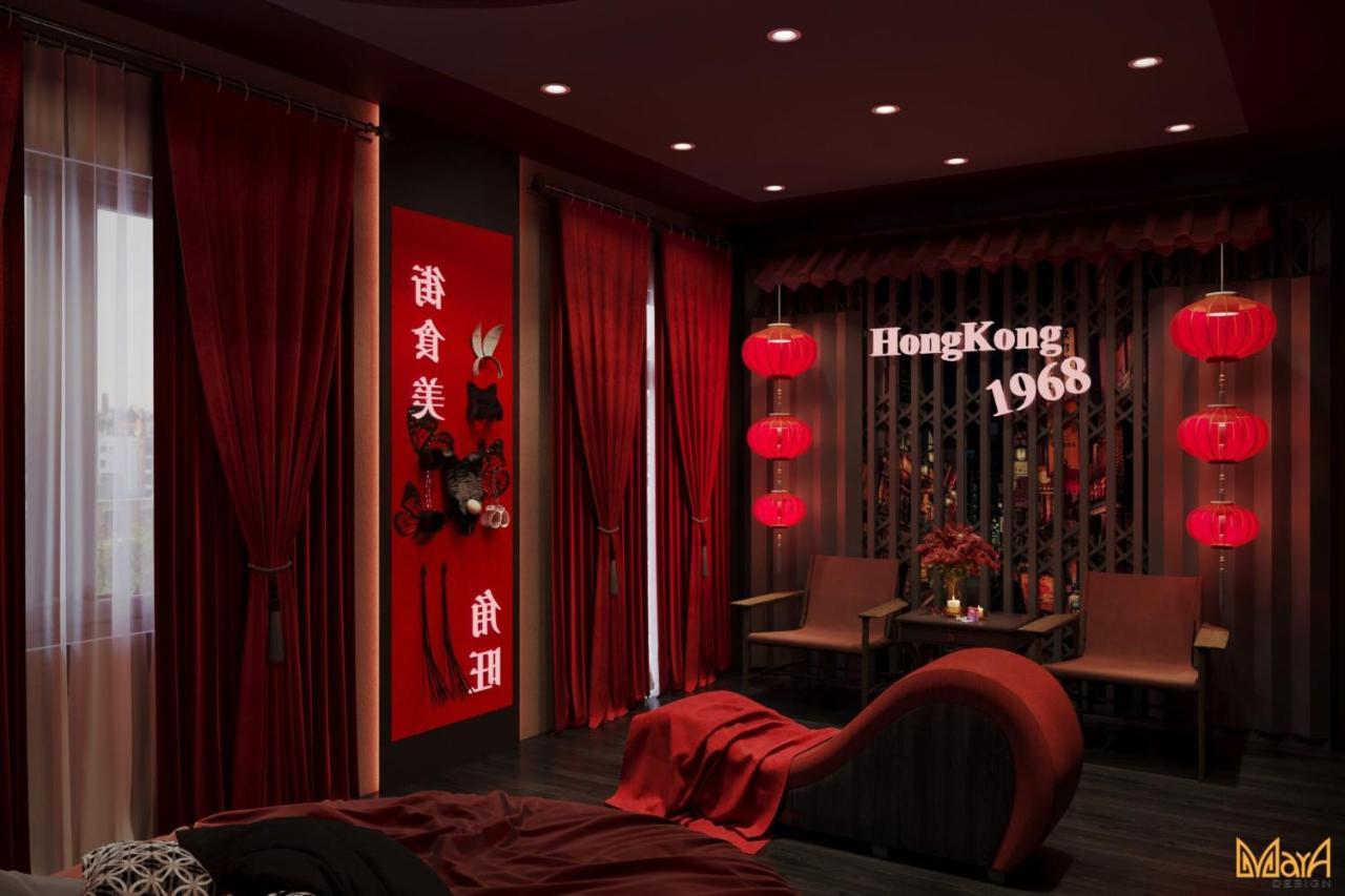 Love Hotel Rach Gia Exterior photo