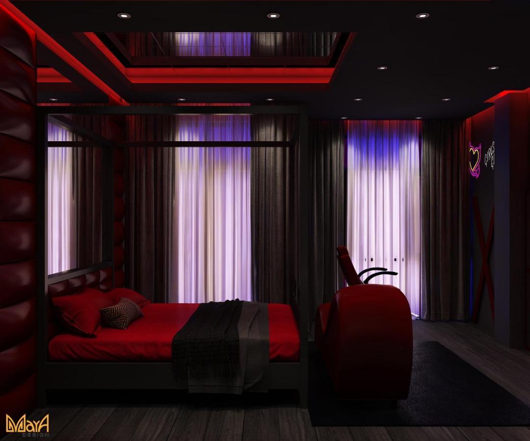 Love Hotel Rach Gia Exterior photo