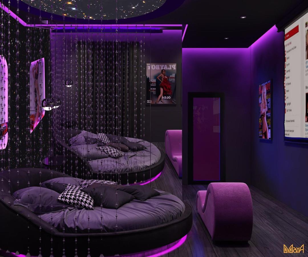 Love Hotel Rach Gia Exterior photo