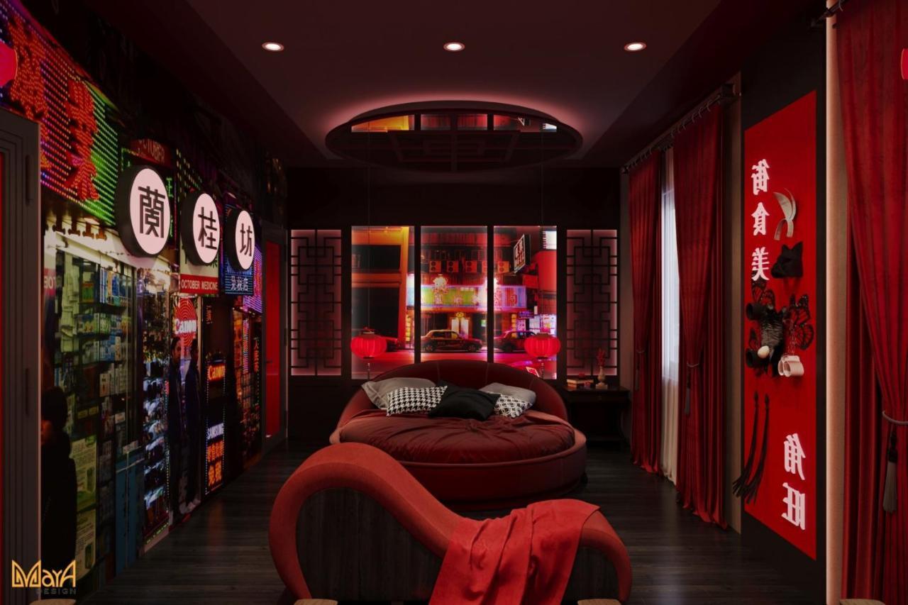 Love Hotel Rach Gia Exterior photo