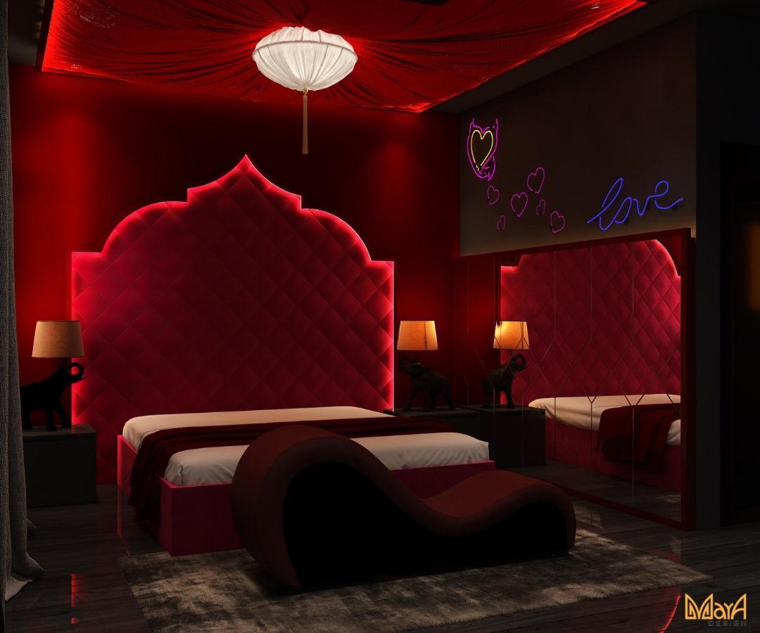 Love Hotel Rach Gia Exterior photo