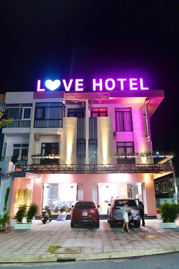 Love Hotel Rach Gia Exterior photo