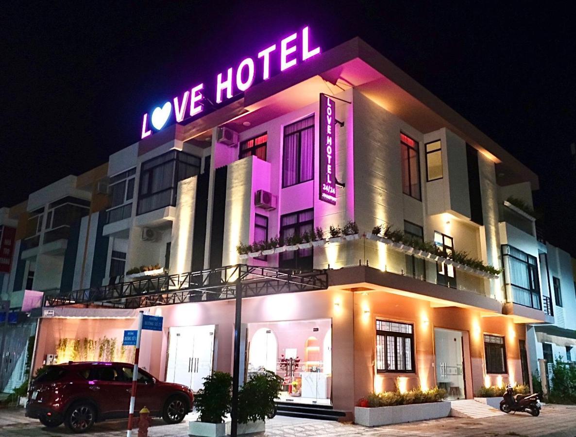 Love Hotel Rach Gia Exterior photo